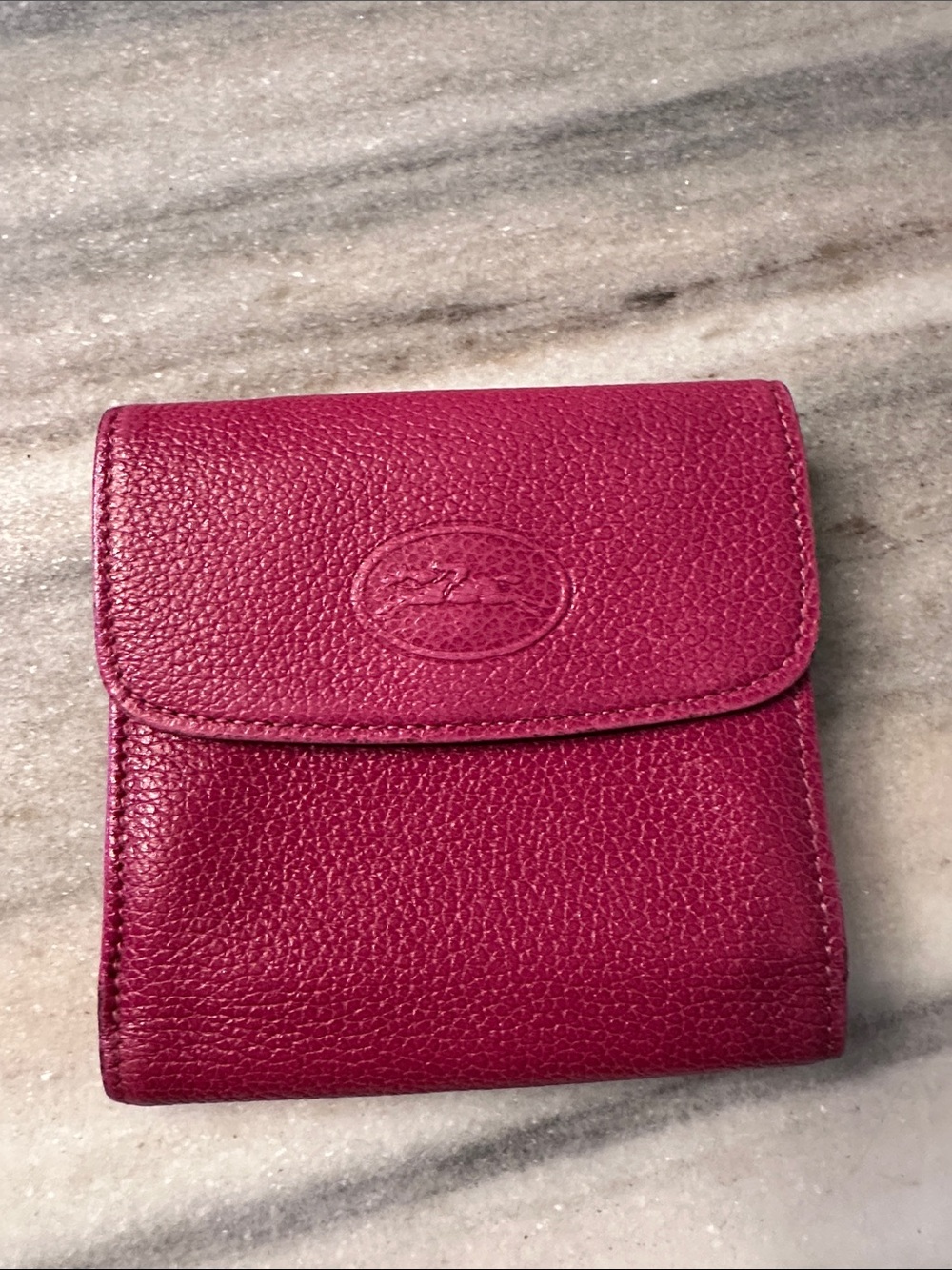 LONGCHAMP SLIM WALLET